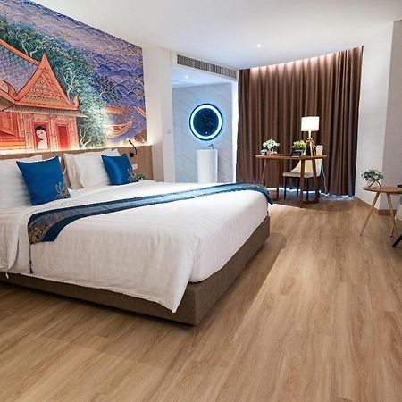 Pannarai Hotel Bangkok-Rangnam Dış mekan fotoğraf
