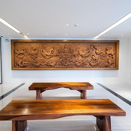 Pannarai Hotel Bangkok-Rangnam Dış mekan fotoğraf