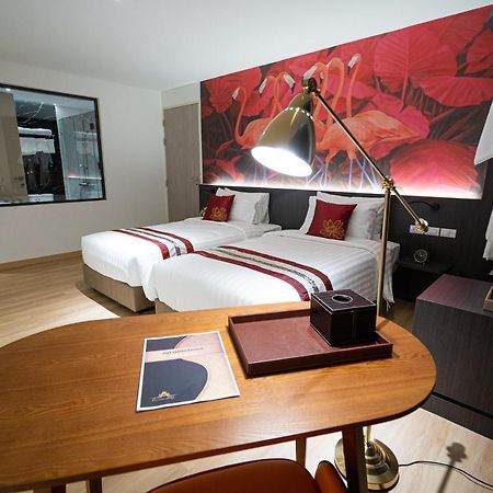 Pannarai Hotel Bangkok-Rangnam Dış mekan fotoğraf