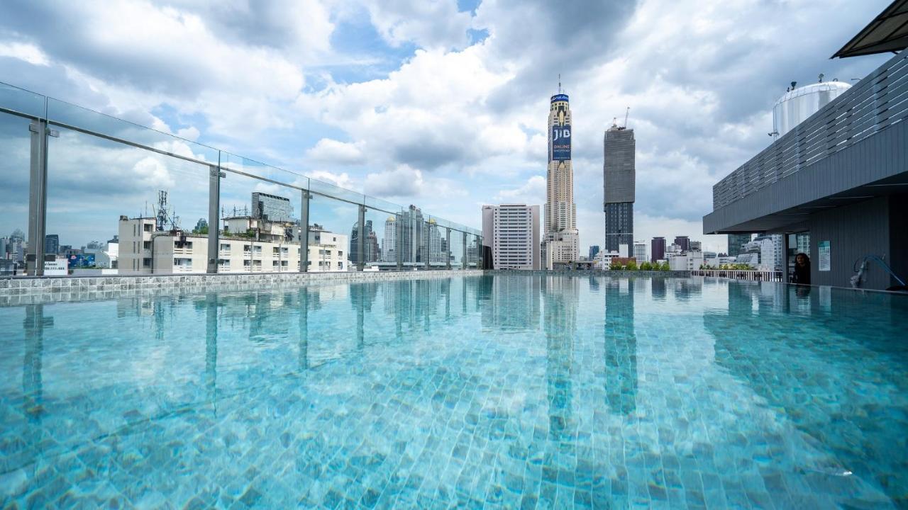 Pannarai Hotel Bangkok-Rangnam Dış mekan fotoğraf