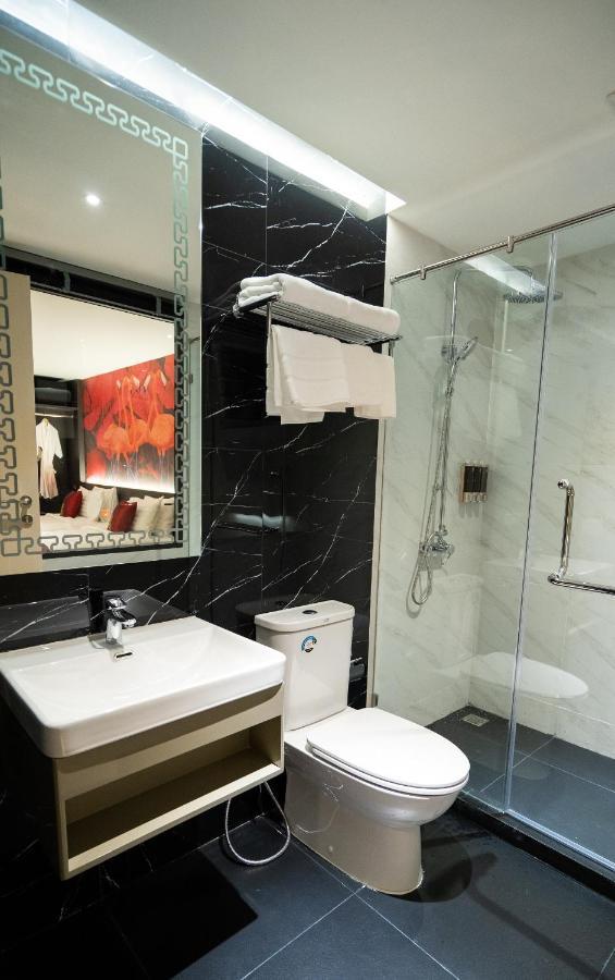 Pannarai Hotel Bangkok-Rangnam Dış mekan fotoğraf