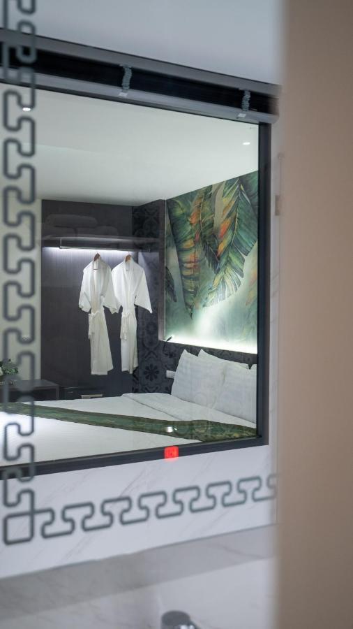 Pannarai Hotel Bangkok-Rangnam Dış mekan fotoğraf