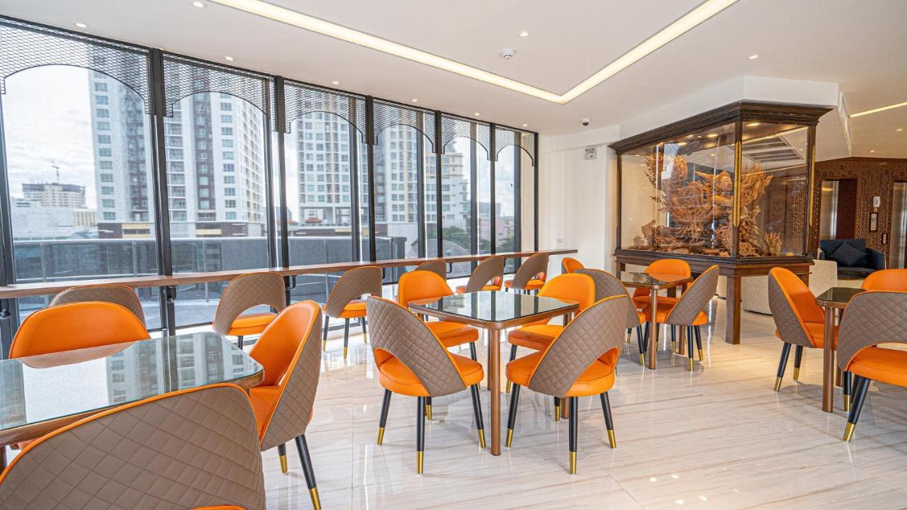 Pannarai Hotel Bangkok-Rangnam Dış mekan fotoğraf