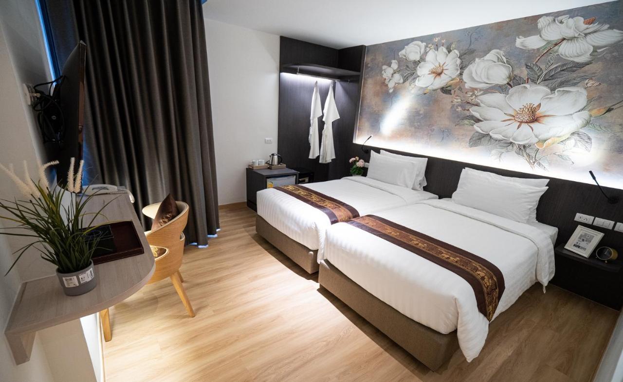 Pannarai Hotel Bangkok-Rangnam Dış mekan fotoğraf