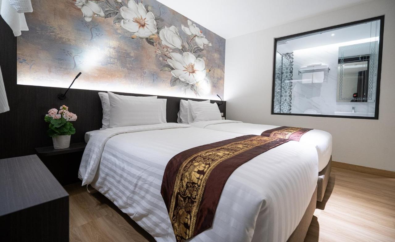 Pannarai Hotel Bangkok-Rangnam Dış mekan fotoğraf