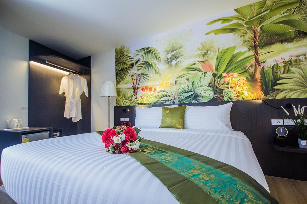 Pannarai Hotel Bangkok-Rangnam Dış mekan fotoğraf